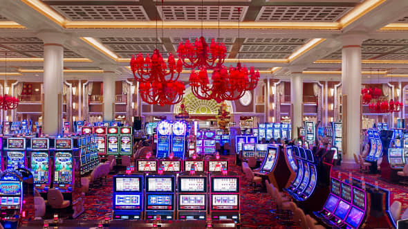 Hot Diamonds casino