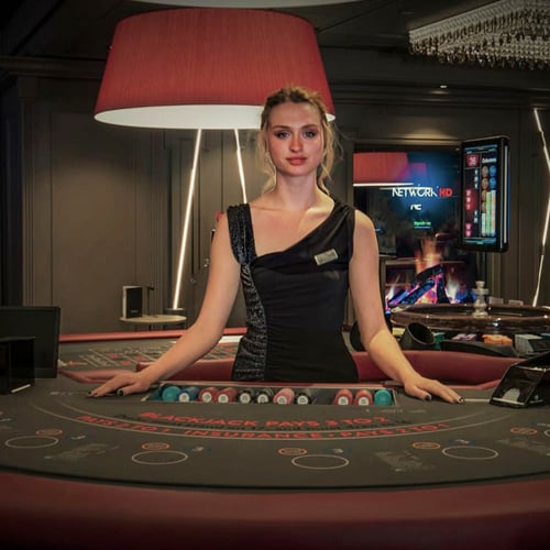 Lucky Live casino internet