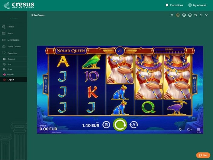 payment methods casino