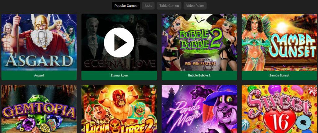 Blood Suckers online casino