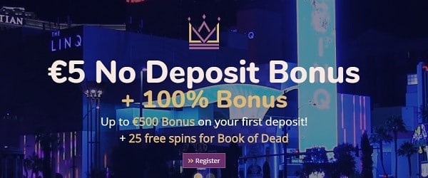 get lucky casino offers
