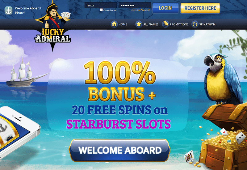 apuestas y casino online
