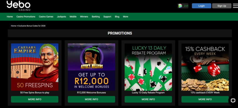 Betway casino