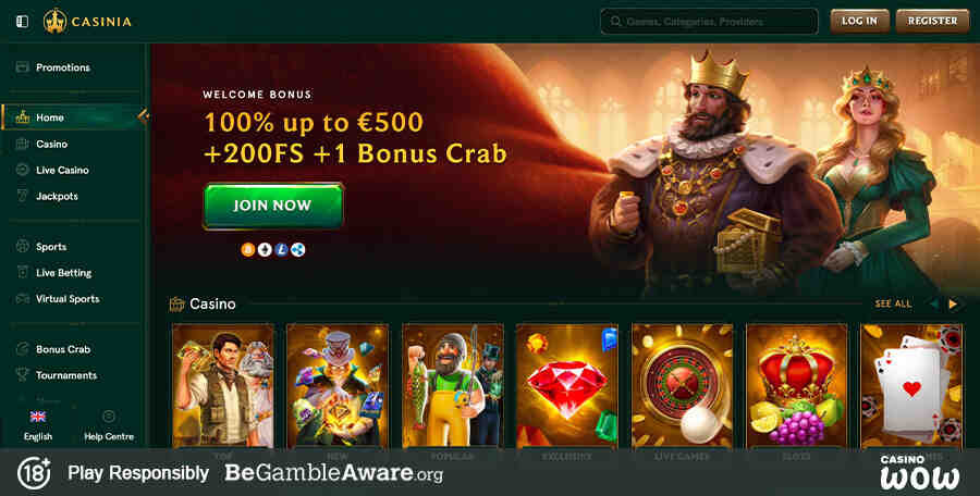 Betway casino
