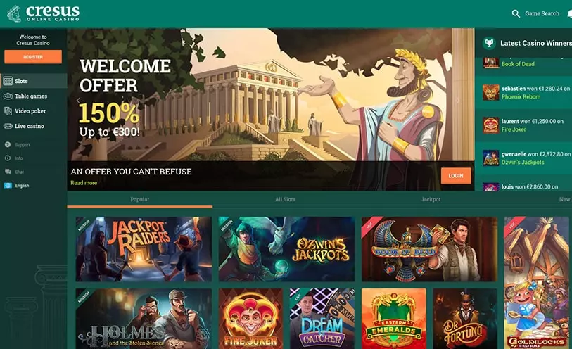 Slot -Spiele Survivor