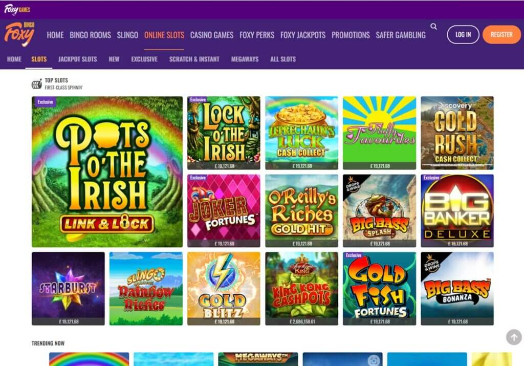 Igt games list