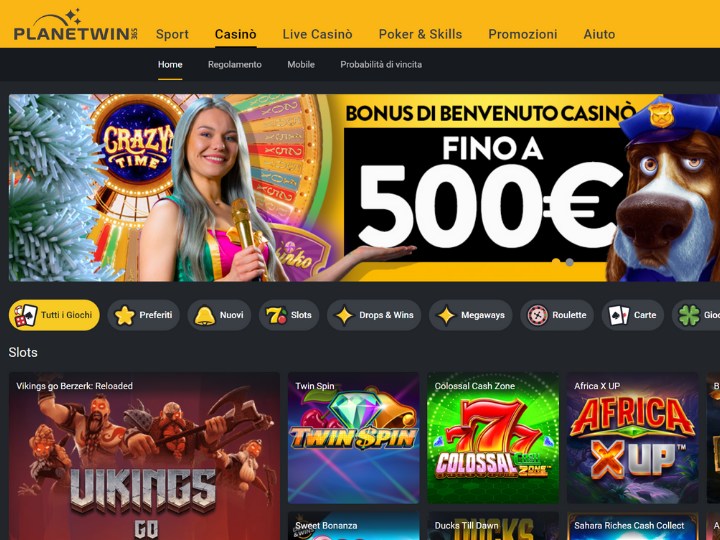 no deposit bonus online casino 2020