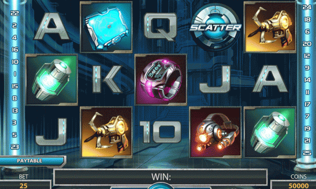 Eye of Horus Apk-Slot-Freispiele