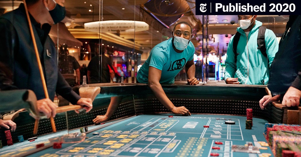 online casino washington state