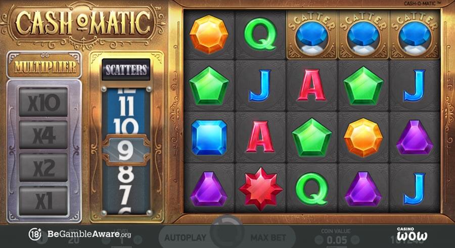 raging rhino online casinos