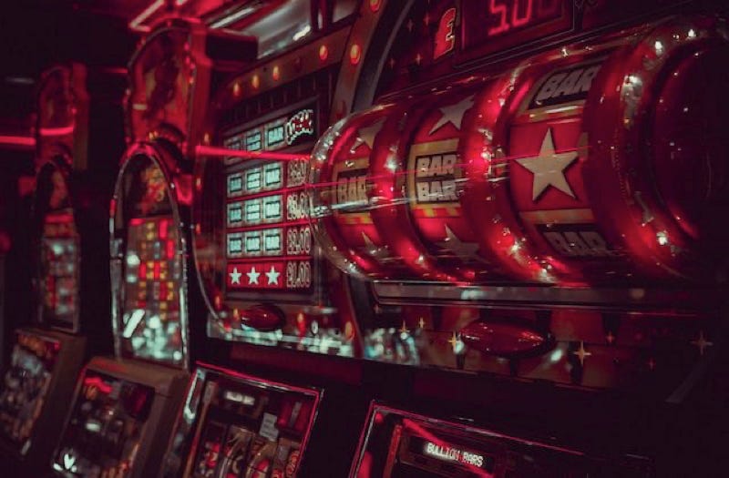 Fantastic Four Slot