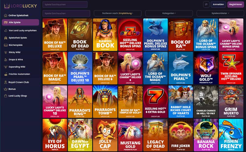 dolphin cash Spielautomat