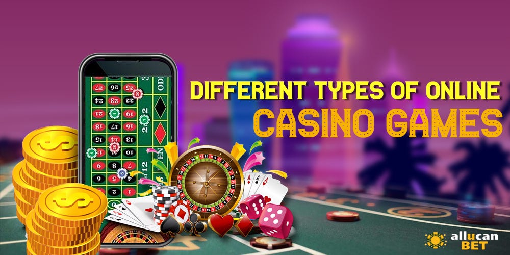 online casinos