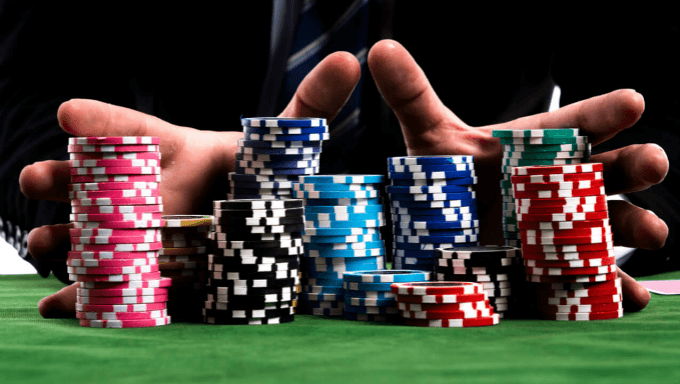 casino filthy rich