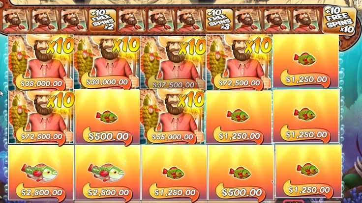 Double Bubble slot machine