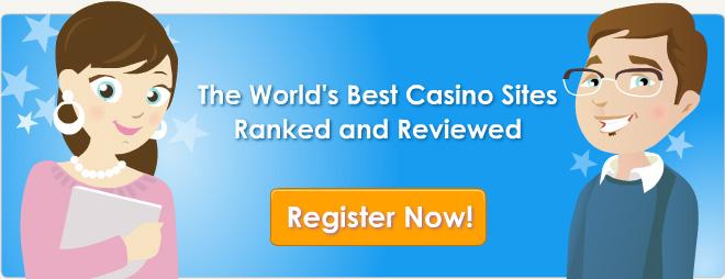 10 top casinos online