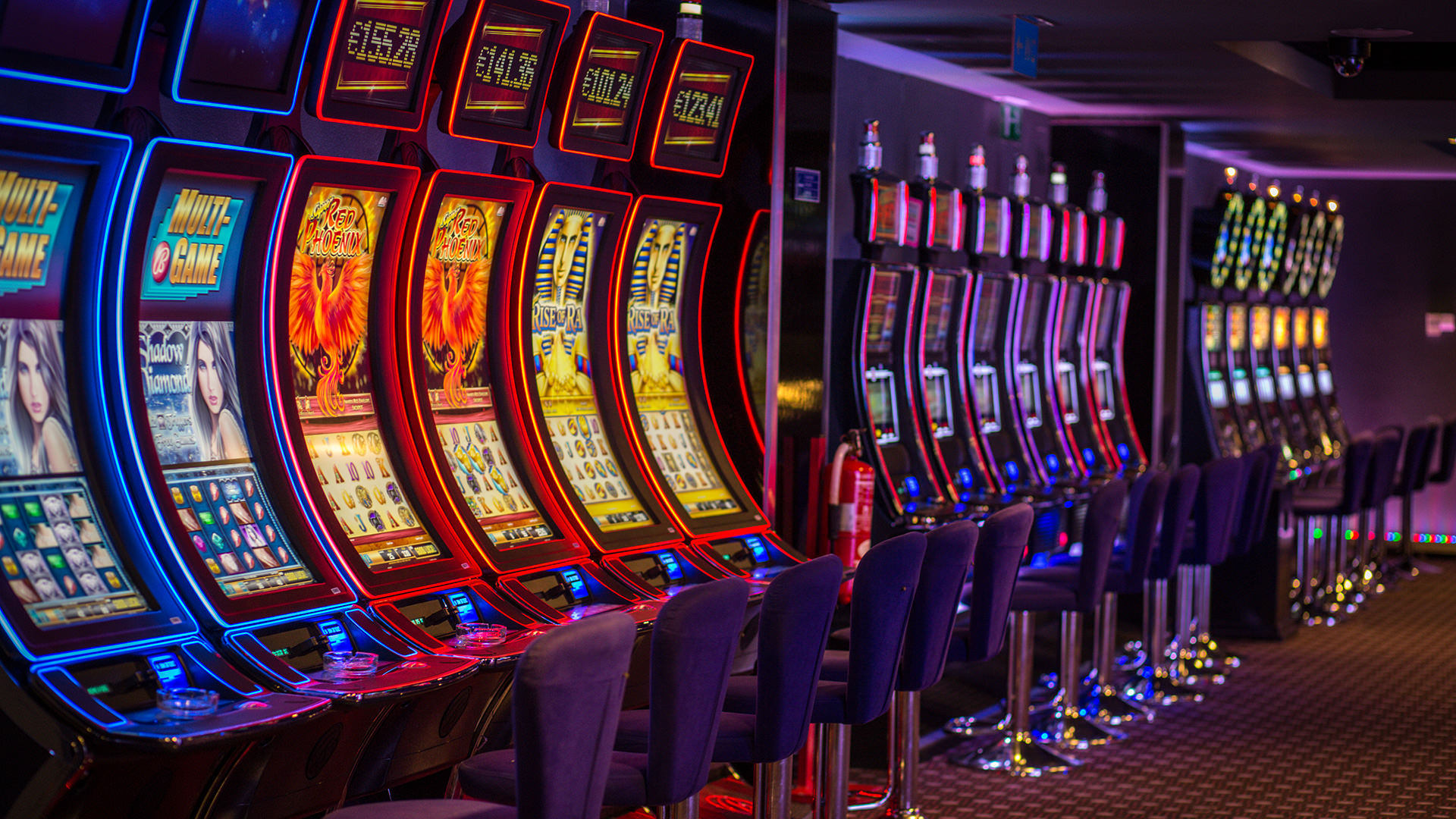 brand new online casino