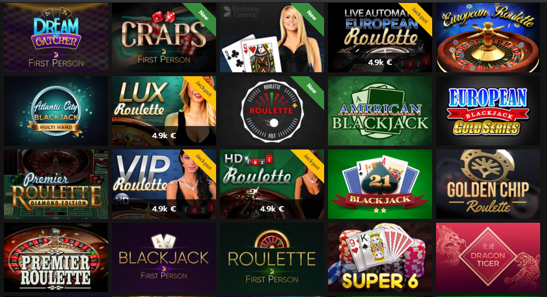 best online casino 2020 uk