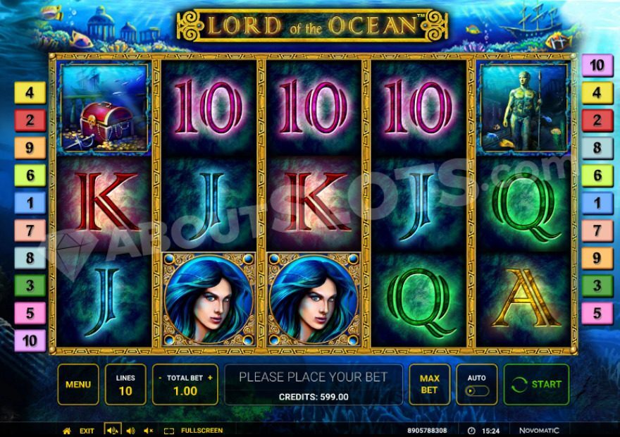 lord of the rings slot online casino