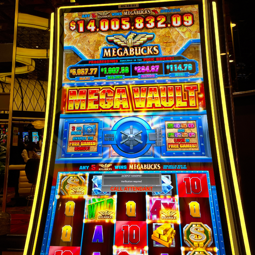 online casino vegas