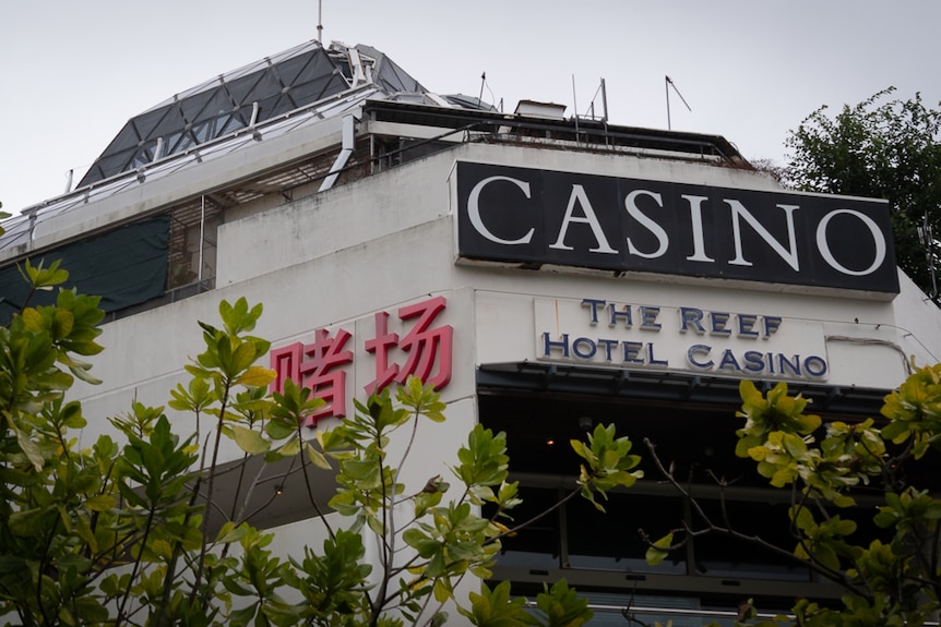 Gaming Club live casino