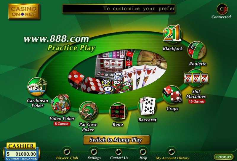 casino titanic