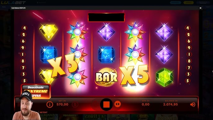 wild gambler großer Gewinn