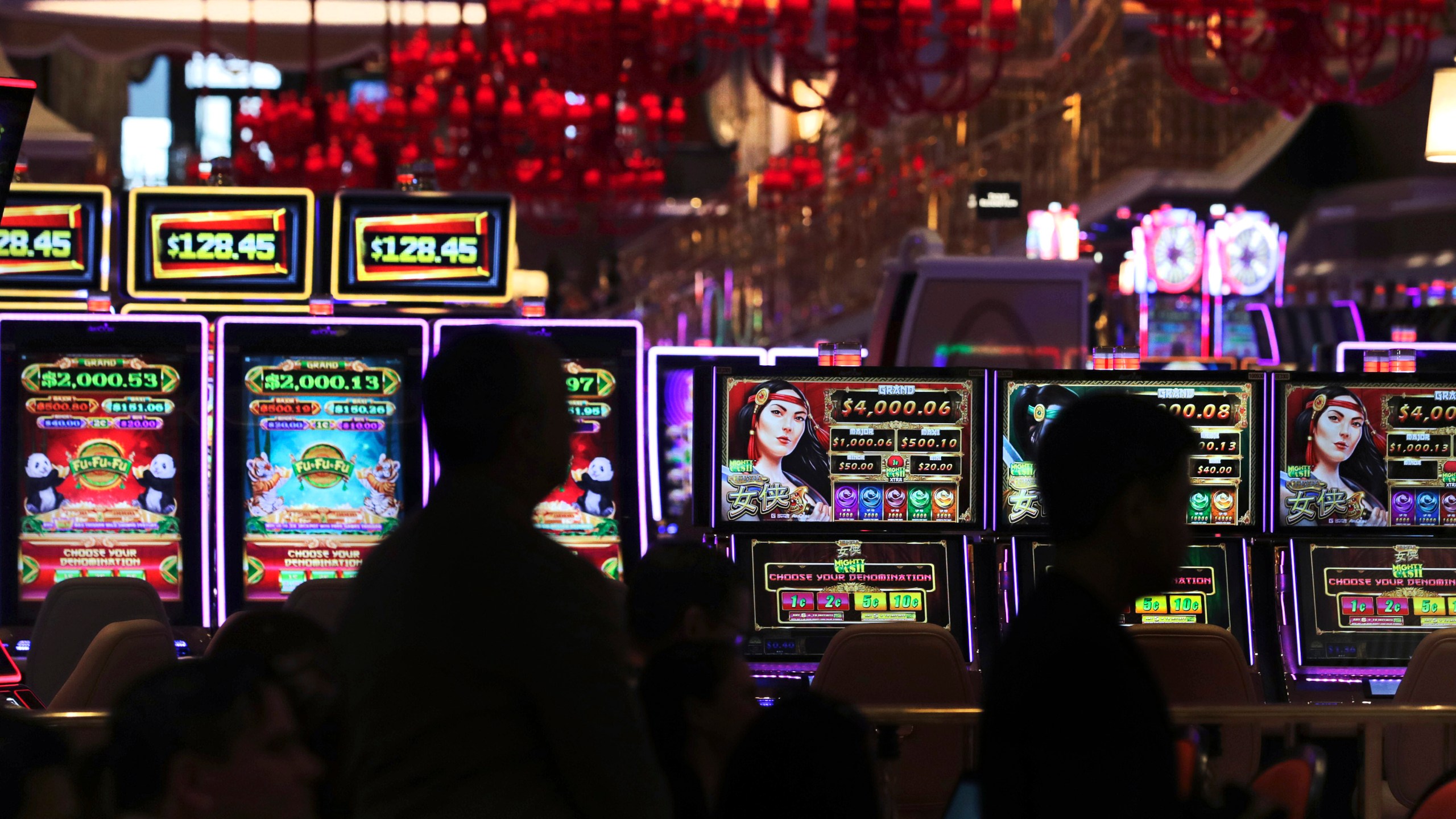 wacky monsters 2 slot play