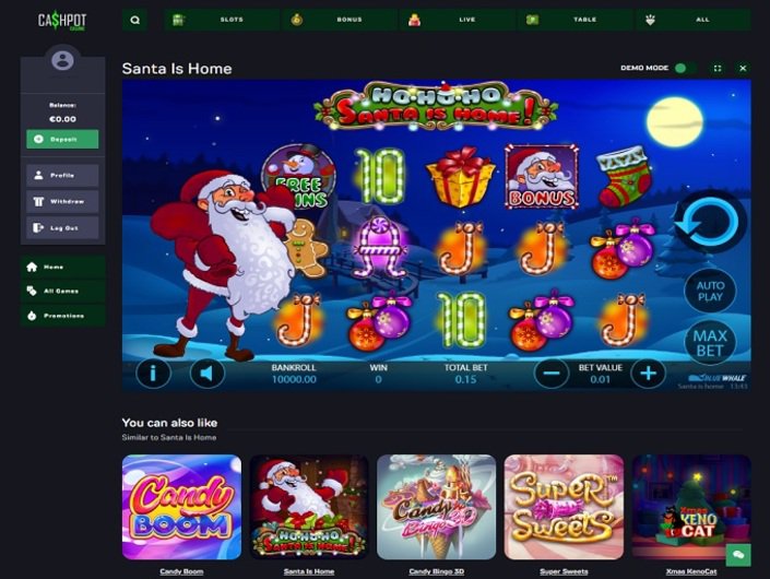 jak grac w casino online
