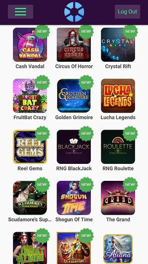 Jurassic Park Casino