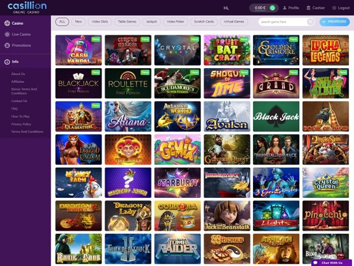 899 online casino