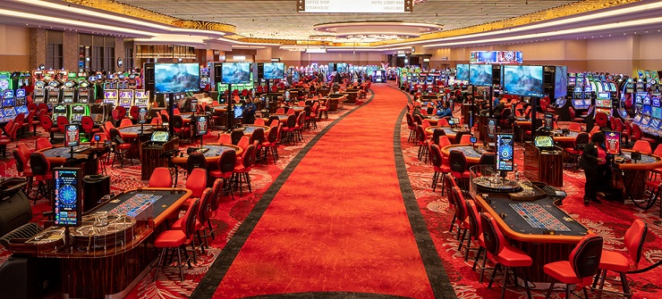 the best casino games online