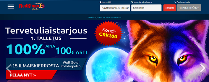 online casino promotions