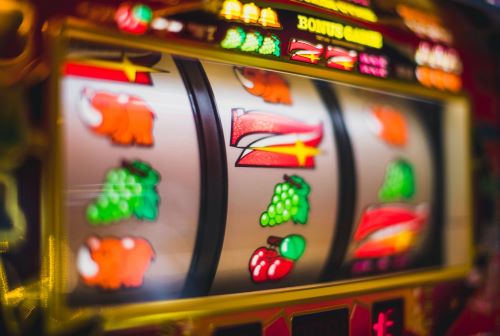 Loot A Fruit Slot