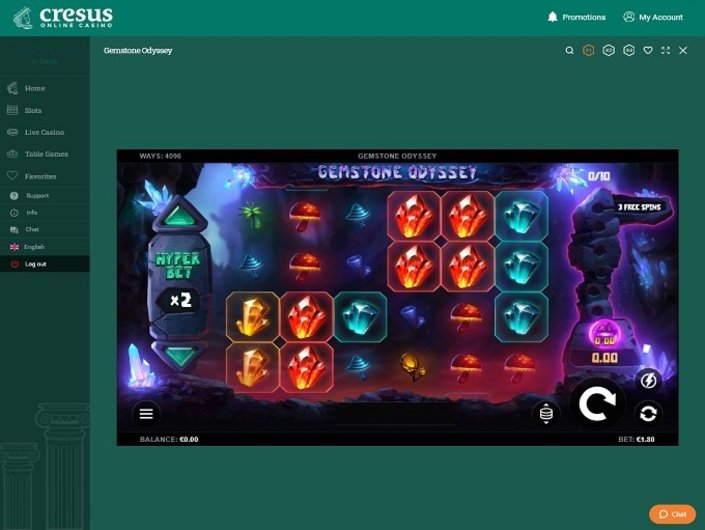 no deposit bonus pa