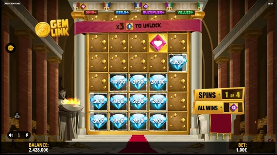 Casino vacation station