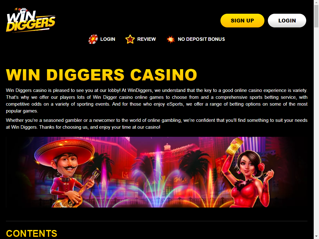 no deposit bonus casino guide
