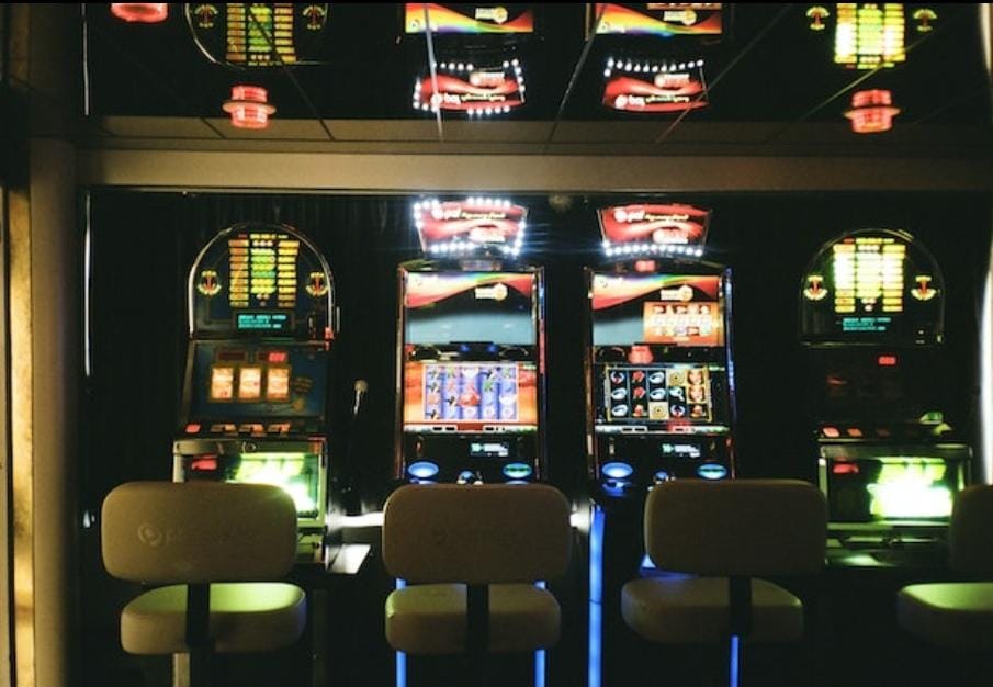 casino SlotsMagic slot games