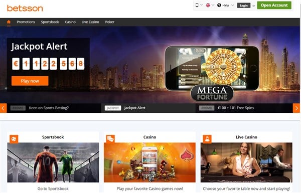 online casino in usa