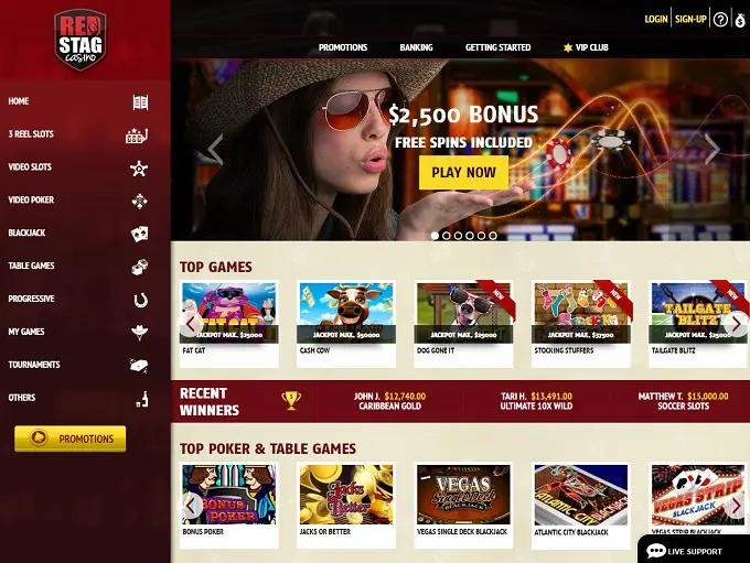 no deposit bonus vegas rush casino