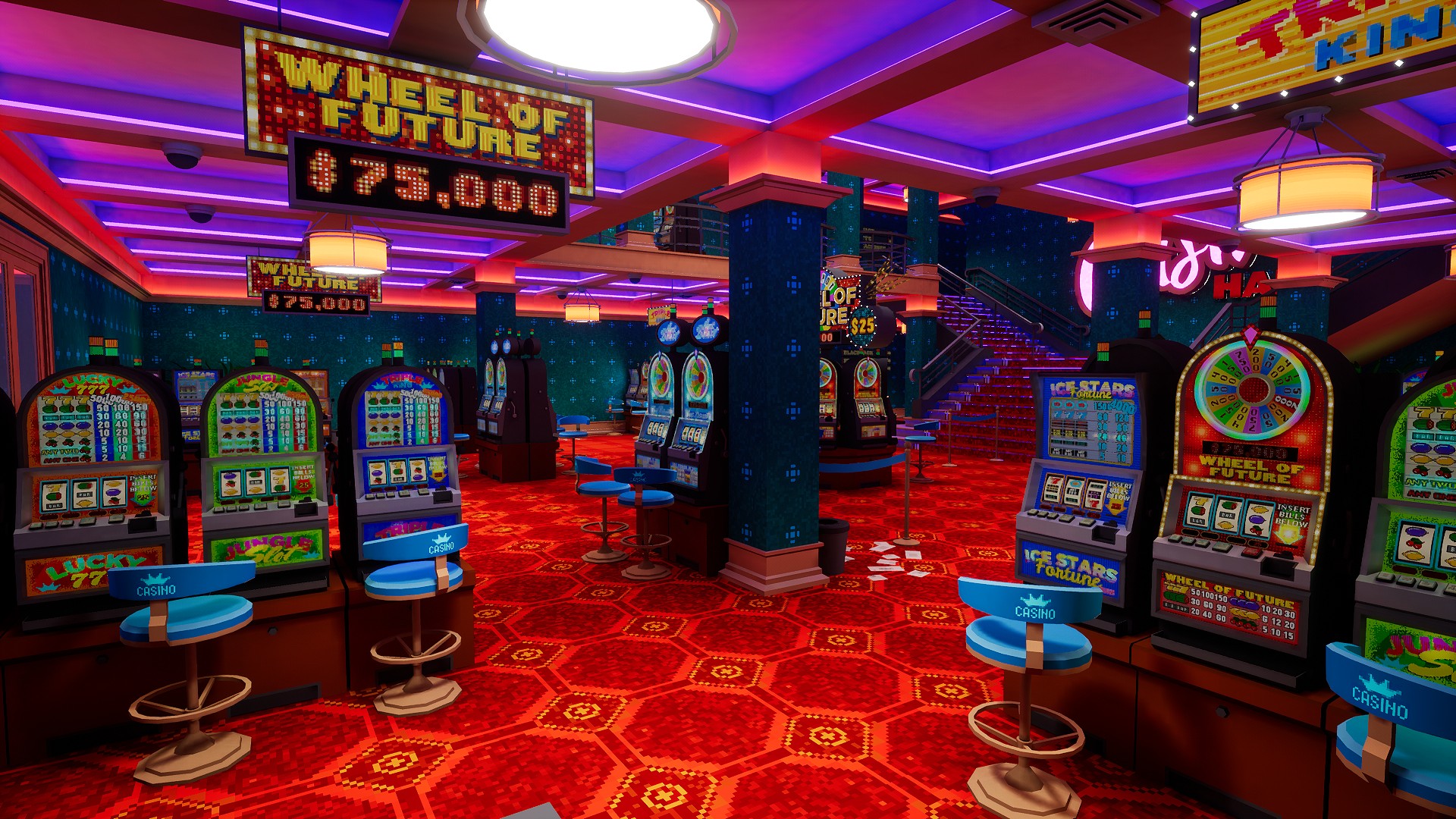 hunting treasures deluxe slot for money