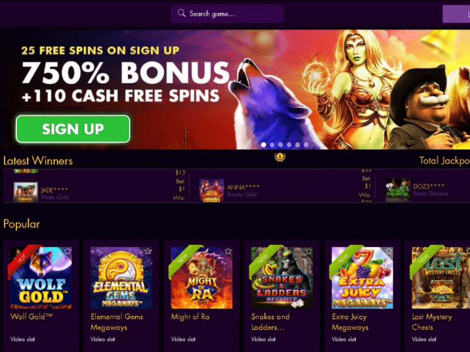 no deposit bonus quickspin