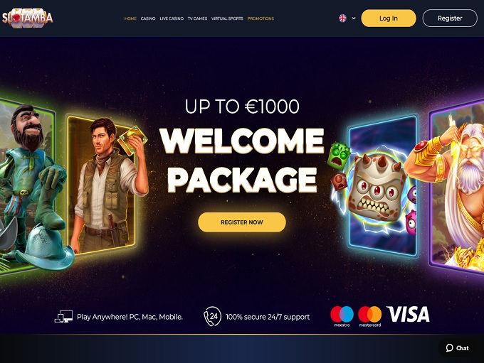 $5 deposit casinos