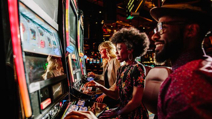 pharaohs and aliens Online -Casinos