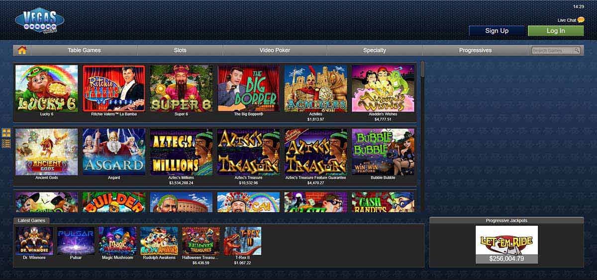 thunderstruck 2 online casino