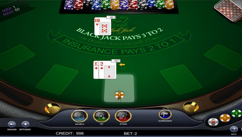osage casino online games