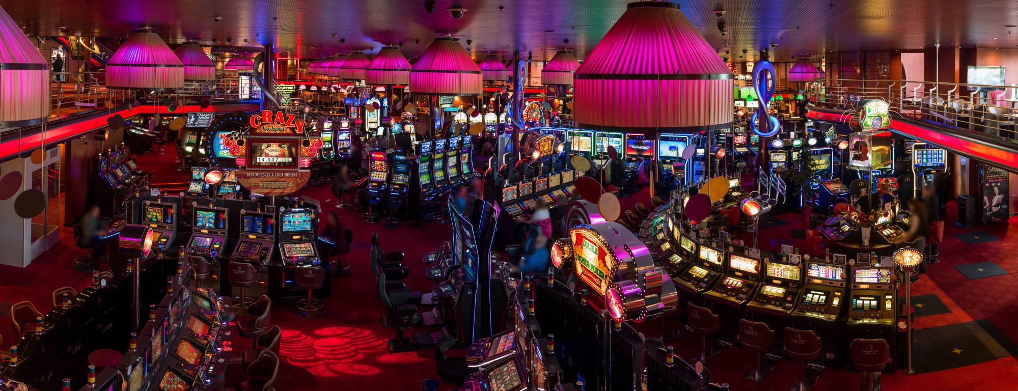 slots casino nederland