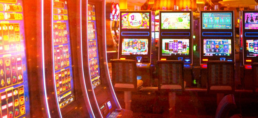 online casino vegas slots