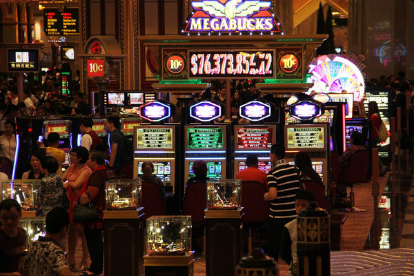slots no deposit free spins