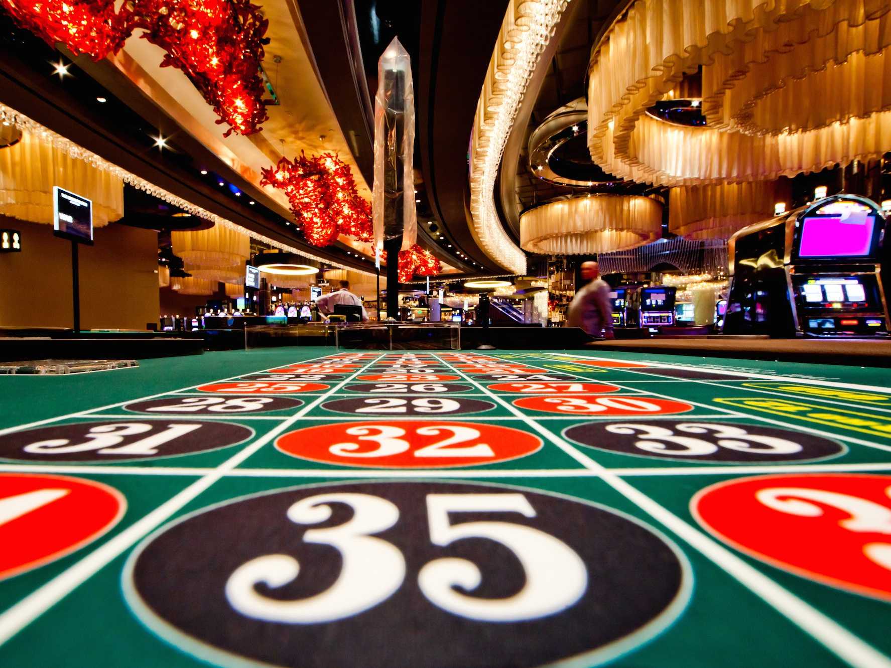 lucky xmas casino game